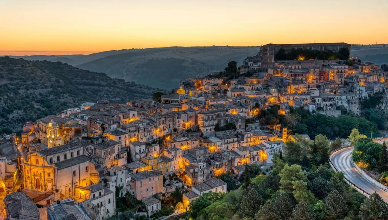 La Casetta A Ragusa Exterior photo