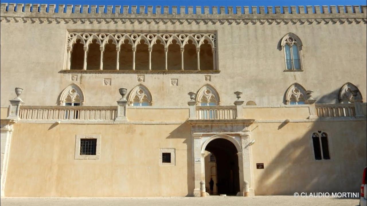 La Casetta A Ragusa Exterior photo